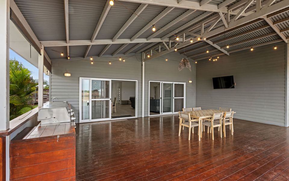 6 Kestrel Place – Jetty (Max 8m)