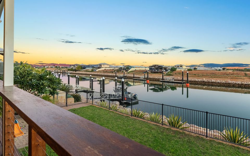 6 Kestrel Place – Jetty (Max 8m)