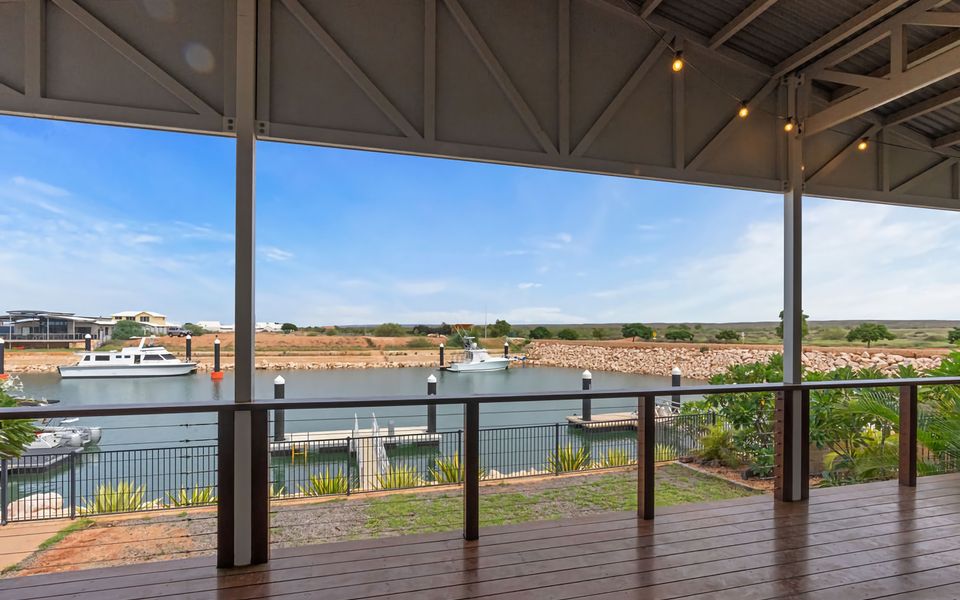 6 Kestrel Place – Jetty (Max 8m)