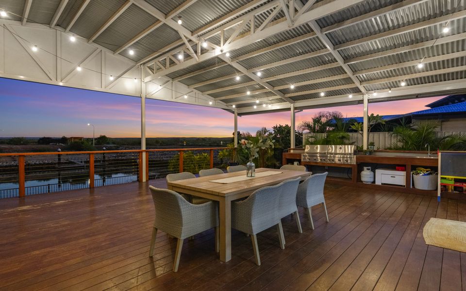 6 Kestrel Place – Jetty (Max 8m)