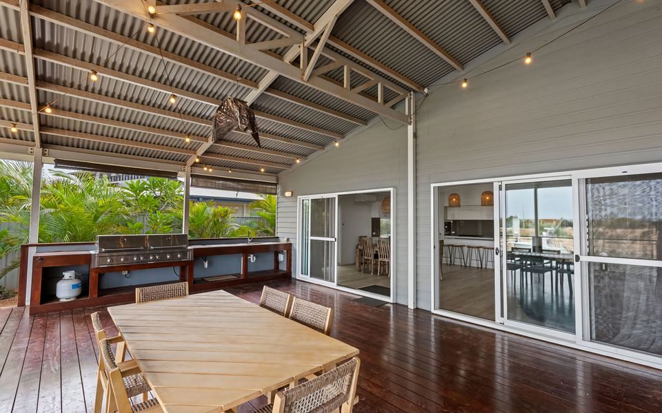 6 Kestrel Place – Jetty (Max 8m)