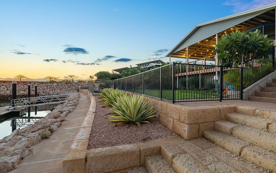 6 Kestrel Place – Jetty (Max 8m)