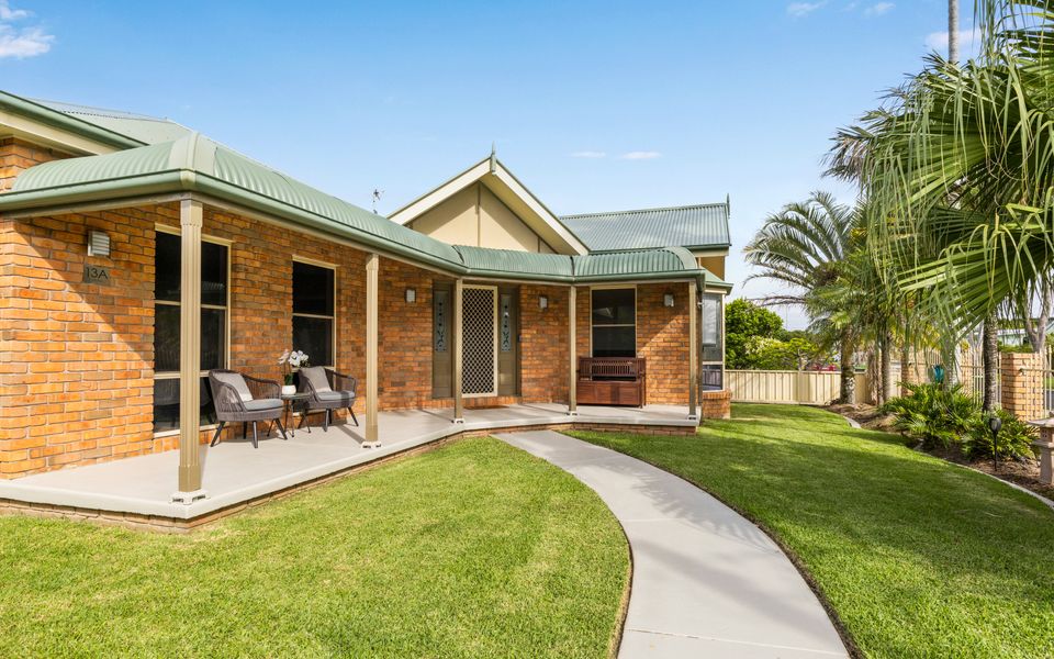 Serenity in Sunny Sawtell