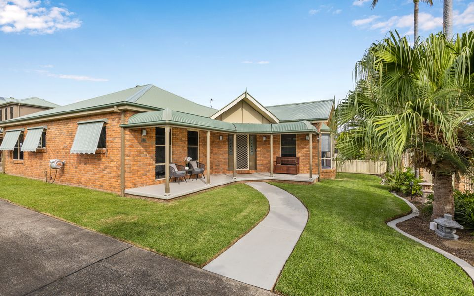 Serenity in Sunny Sawtell