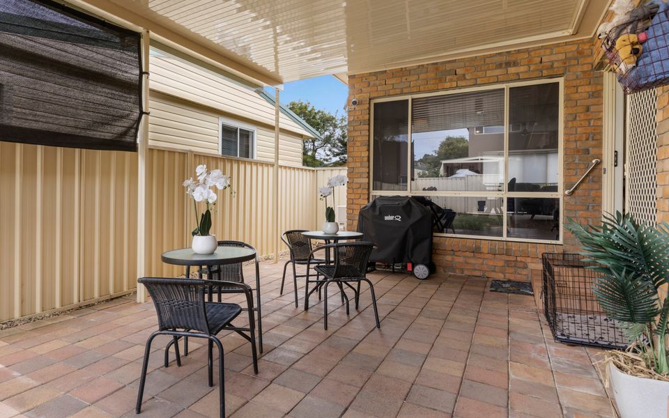 Serenity in Sunny Sawtell