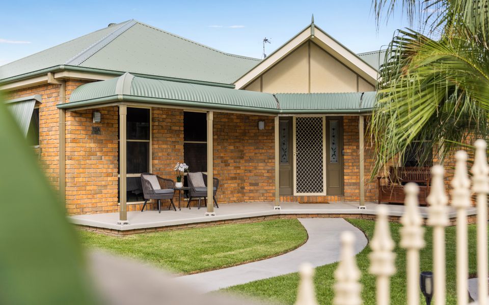 Serenity in Sunny Sawtell