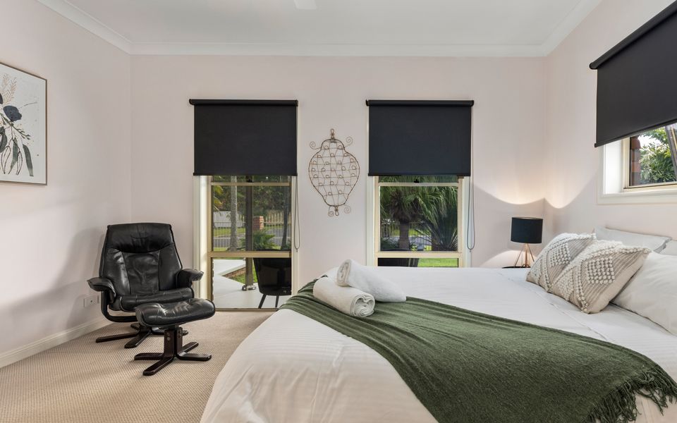 Serenity in Sunny Sawtell