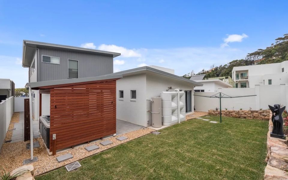 Pearls on Sapphire Beach