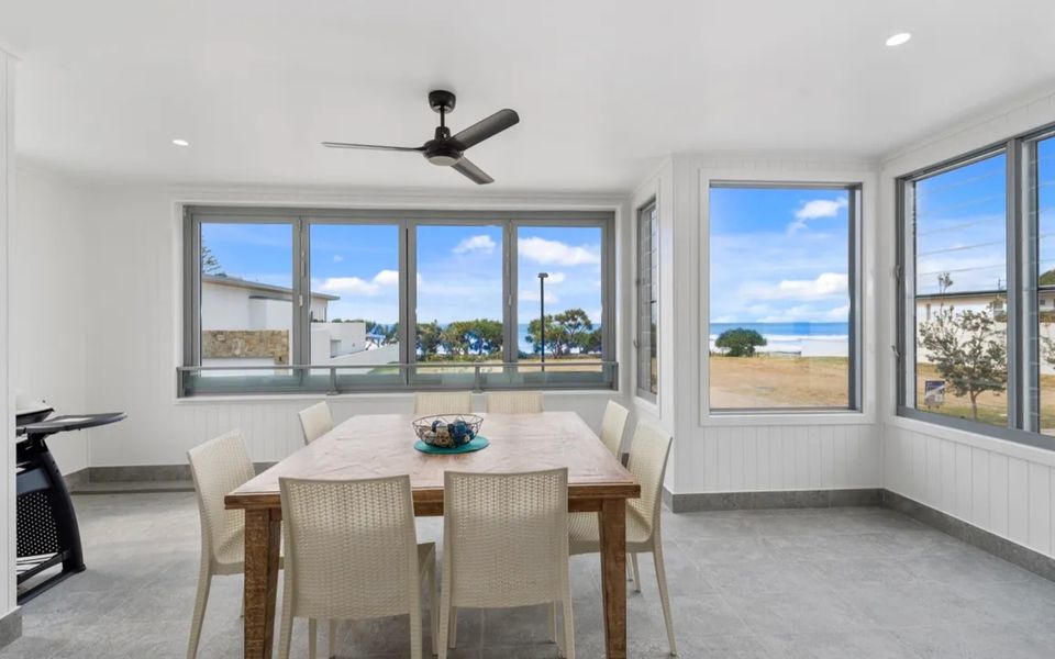 Pearls on Sapphire Beach