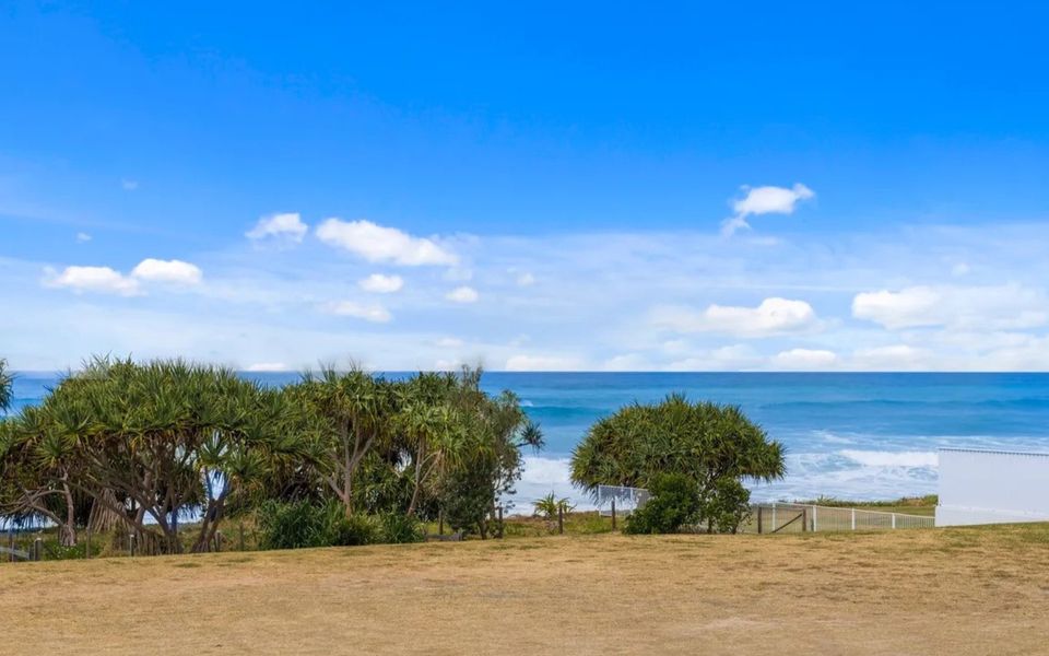 Pearls on Sapphire Beach