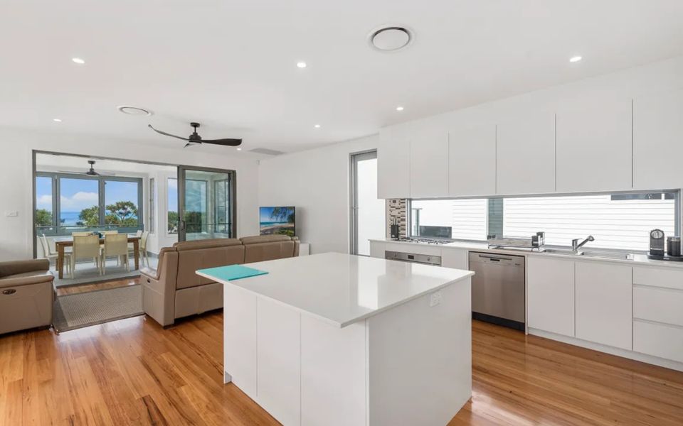 Pearls on Sapphire Beach