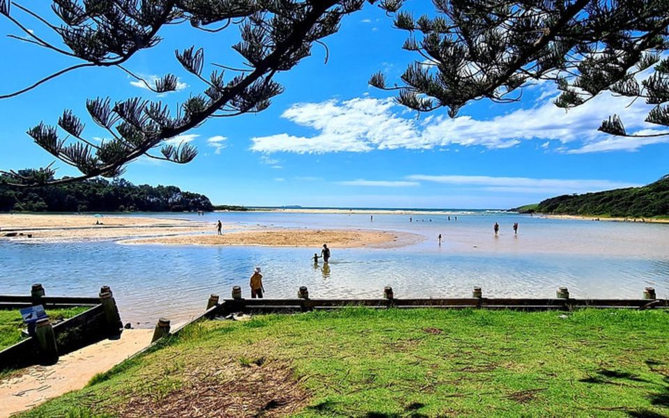 Moonee Beach Getaway