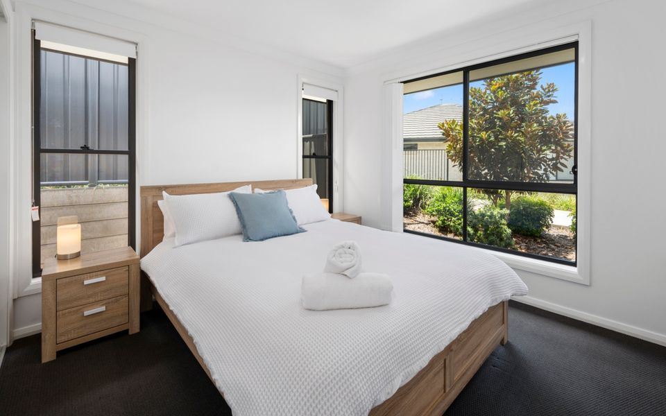 Moonee Beach Getaway