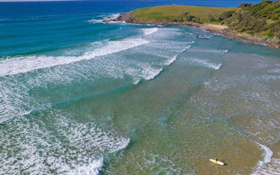 Moonee Beach Getaway