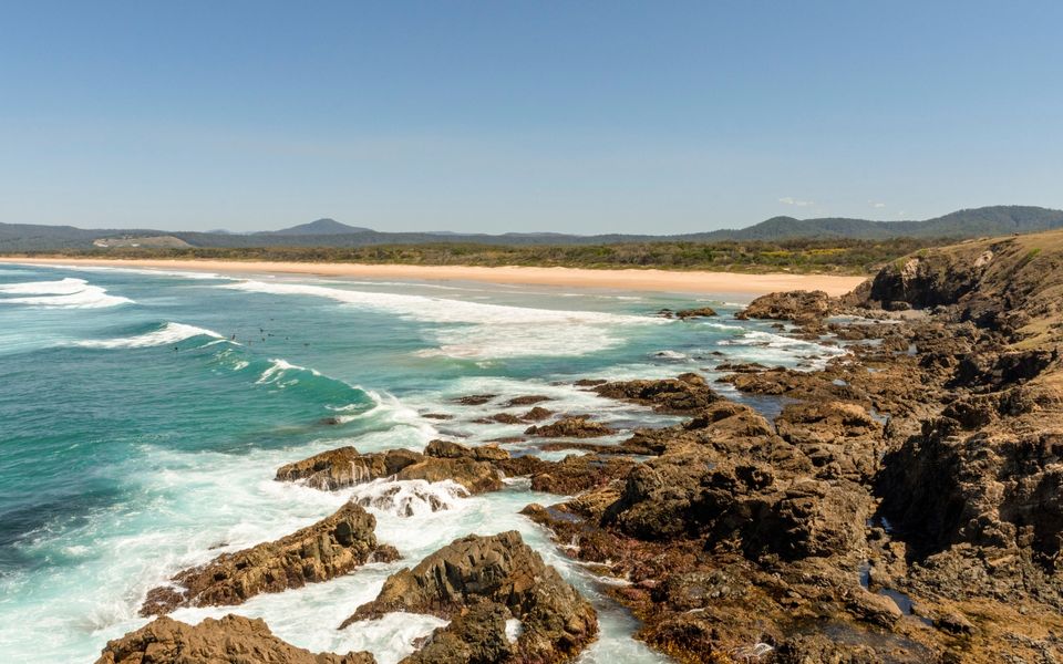 Moonee Beach Getaway