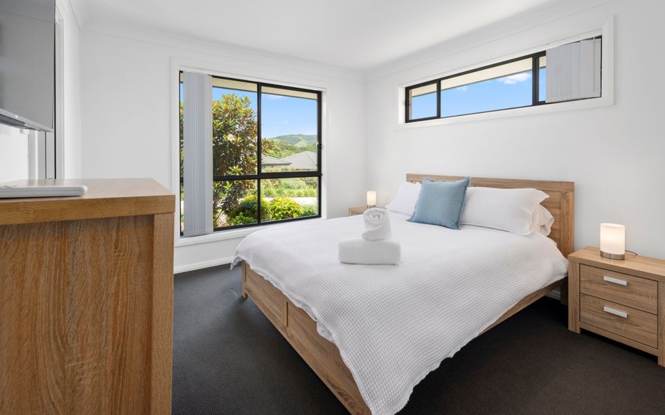 Moonee Beach Getaway