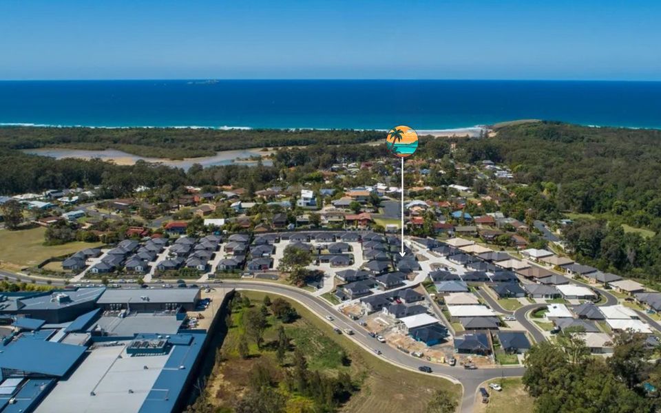 Moonee Beach Getaway