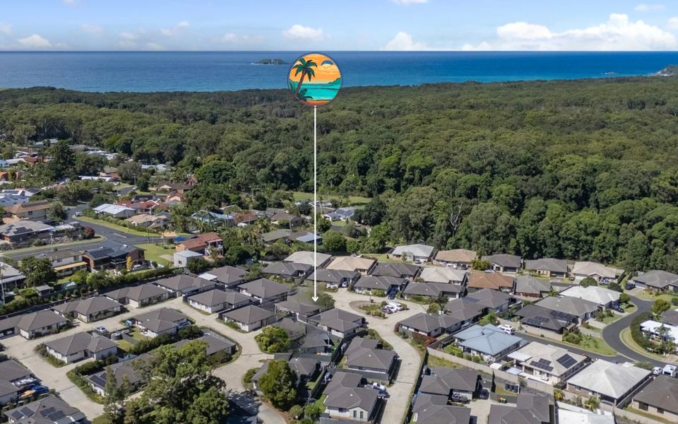 Moonee Beach Getaway