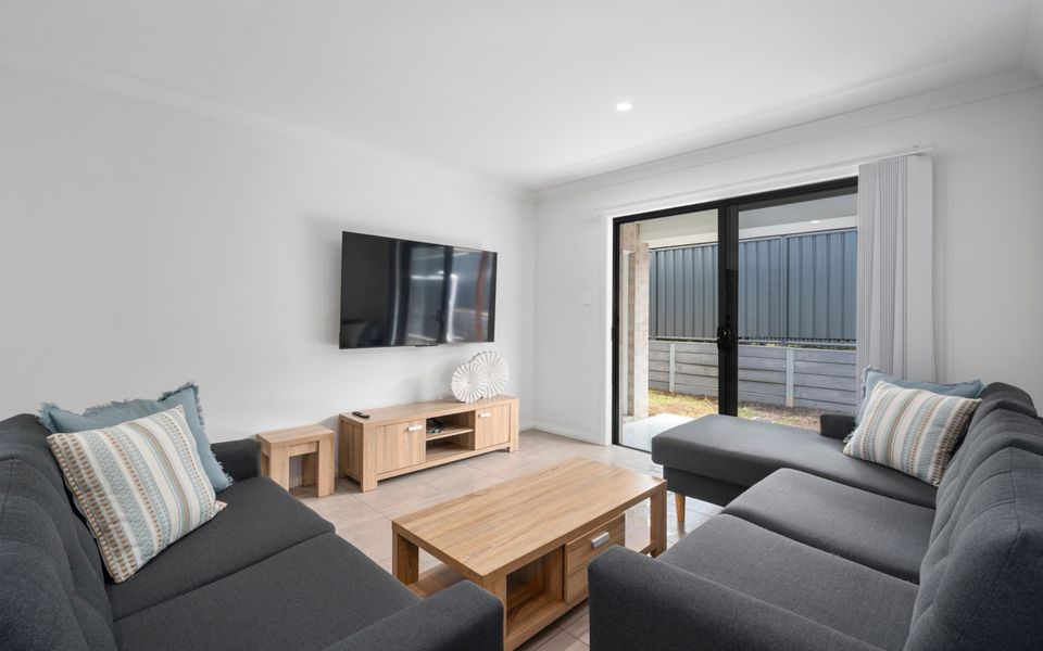 Moonee Beach Getaway