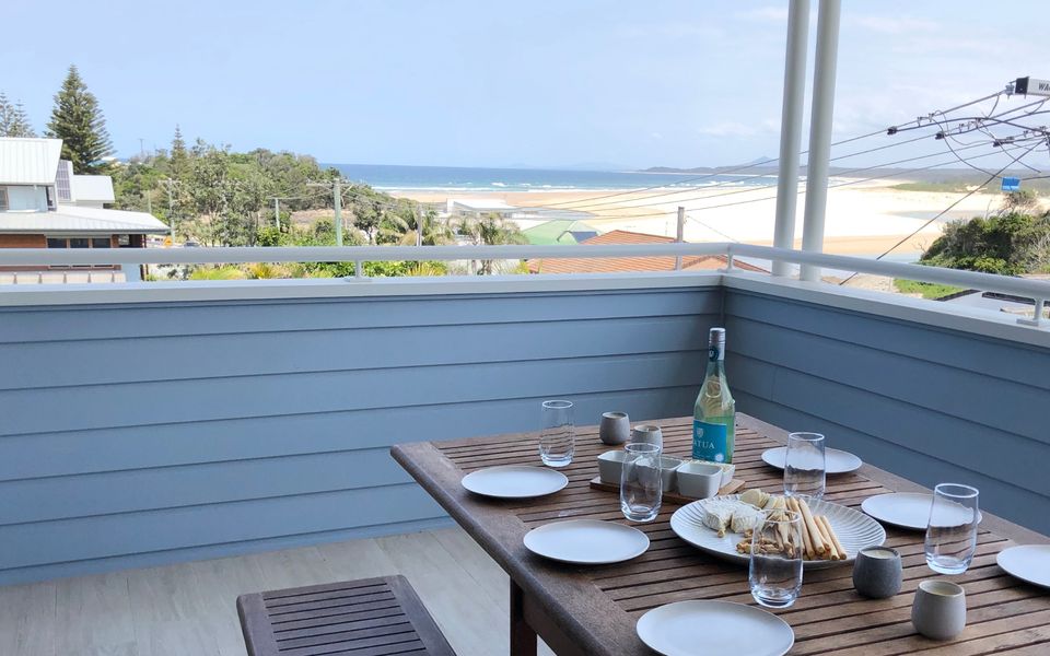 Boronia Beach House One