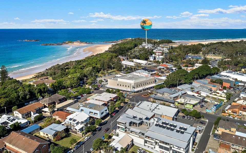 Boronia Beach House One