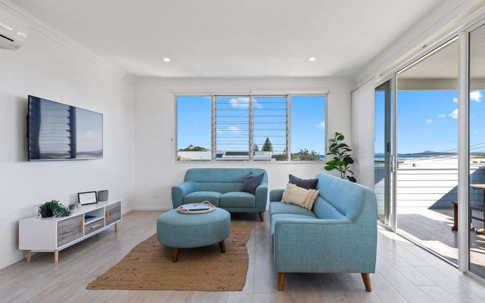 Boronia Beach House One