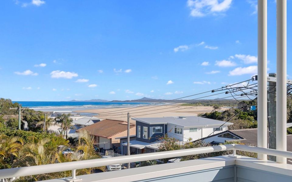 Boronia Beach House One