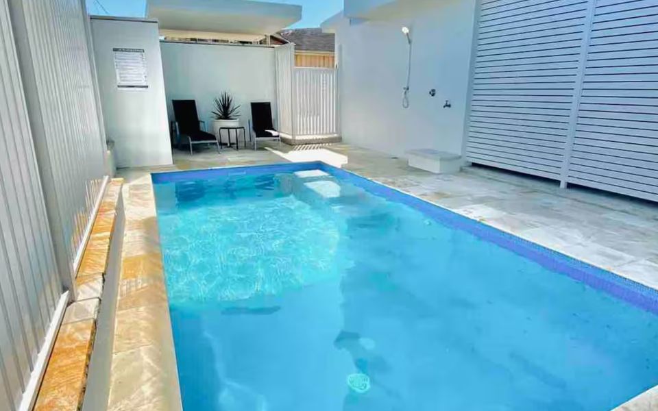 Boronia Beach House One