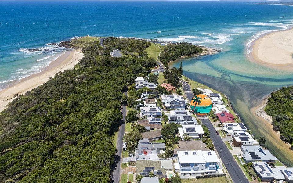 Boronia Beach House One