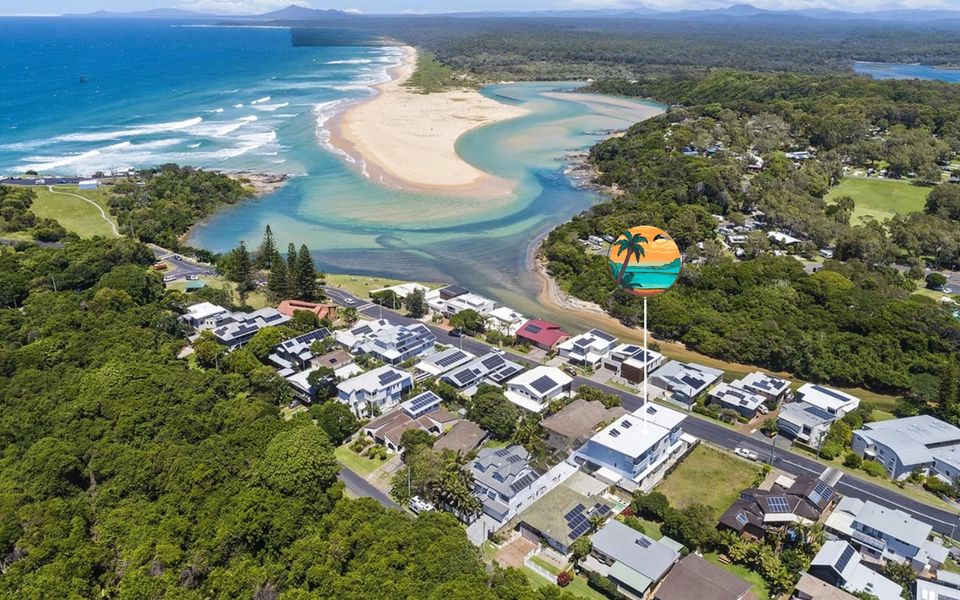 Boronia Beach House One