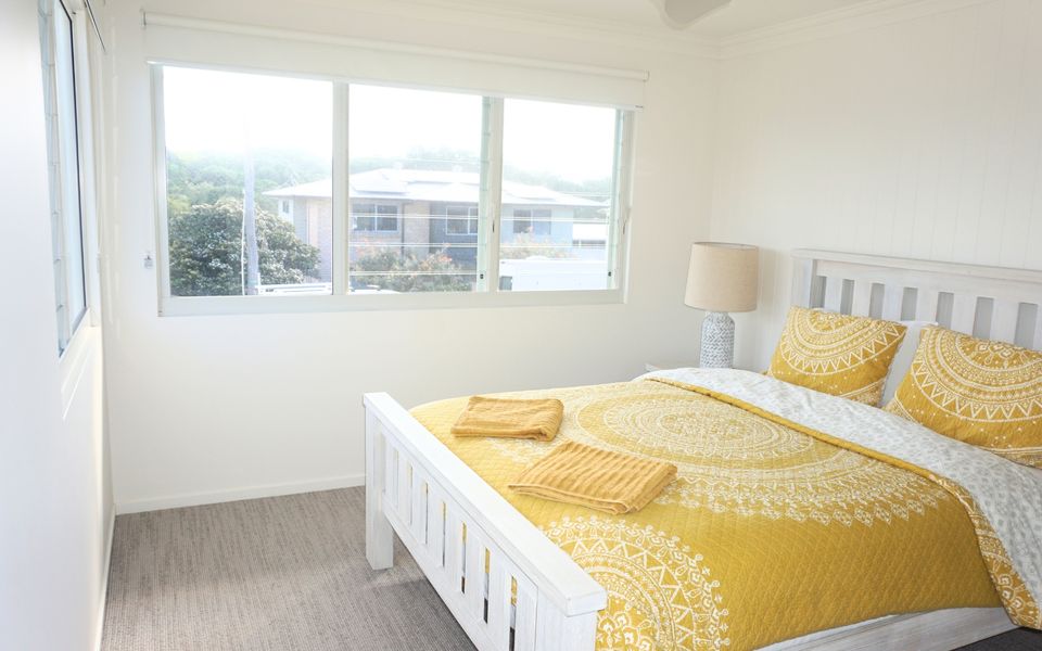 Boronia Beach House One