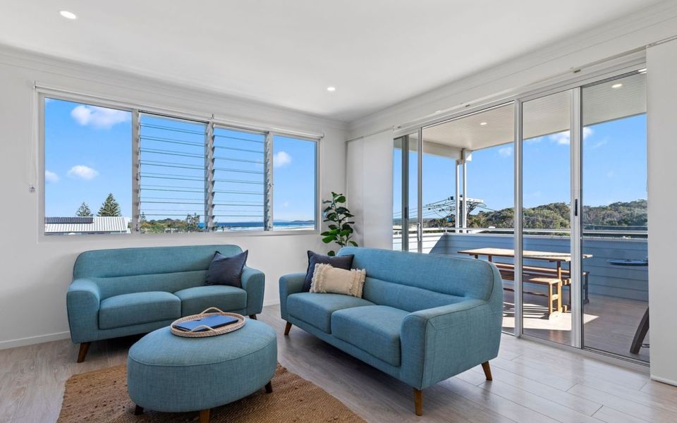 Boronia Beach House One