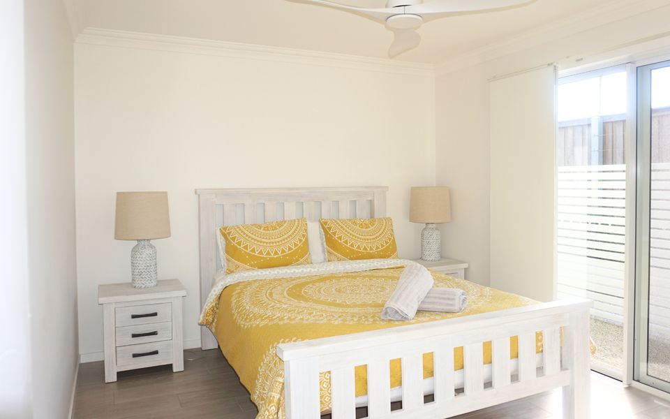 Boronia Beach House One