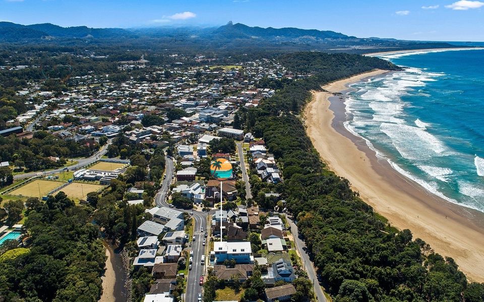 Boronia Beach House Three