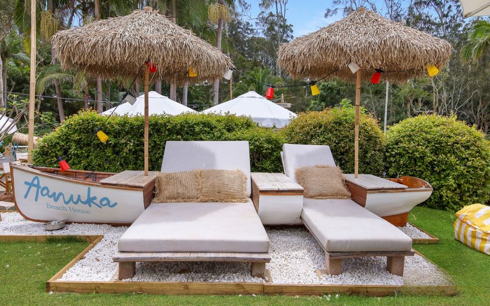 Tropical Spa Bure 19