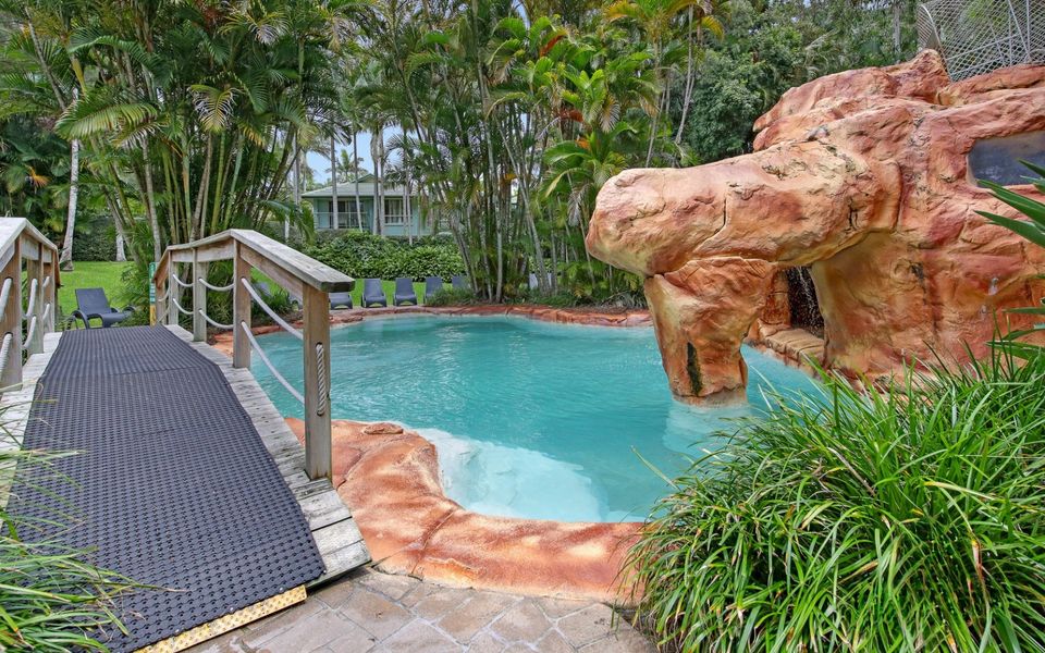 Tropical Spa Bure 19