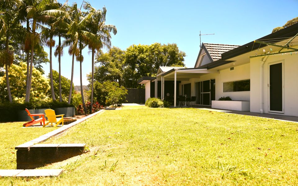 Eden’s Whole Property