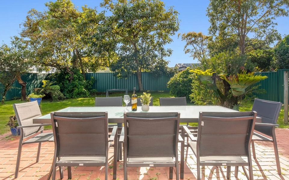 Boronia Beach Retreat