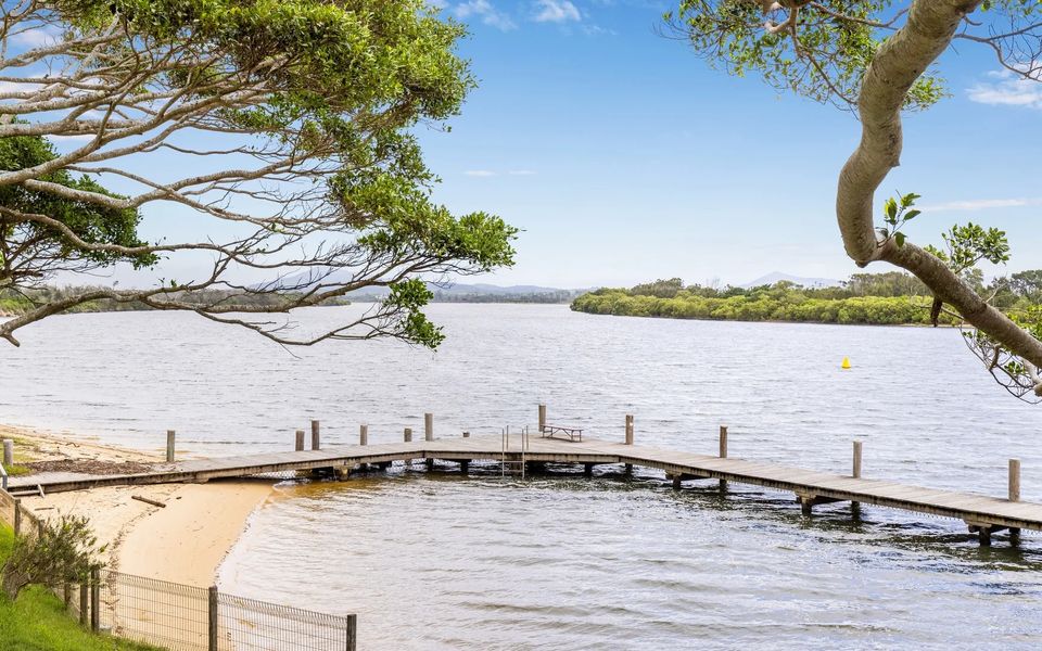 Boronia Beach Retreat