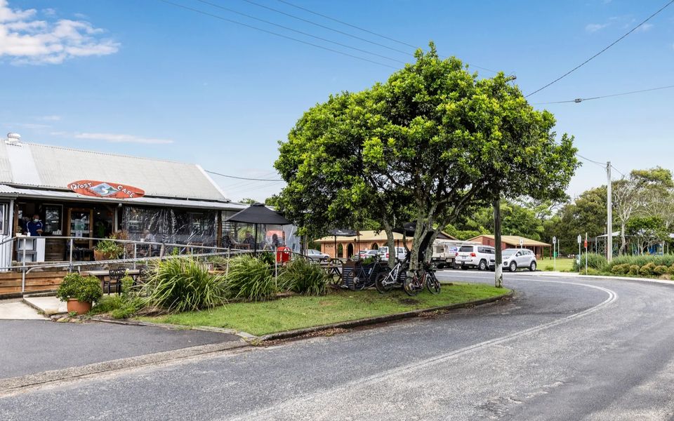 Boronia Beach Retreat