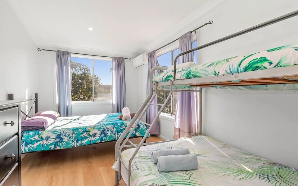 Boronia Beach Retreat