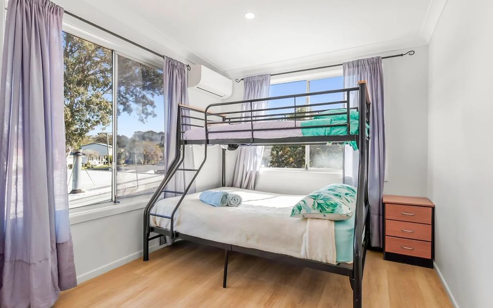 Boronia Beach Retreat