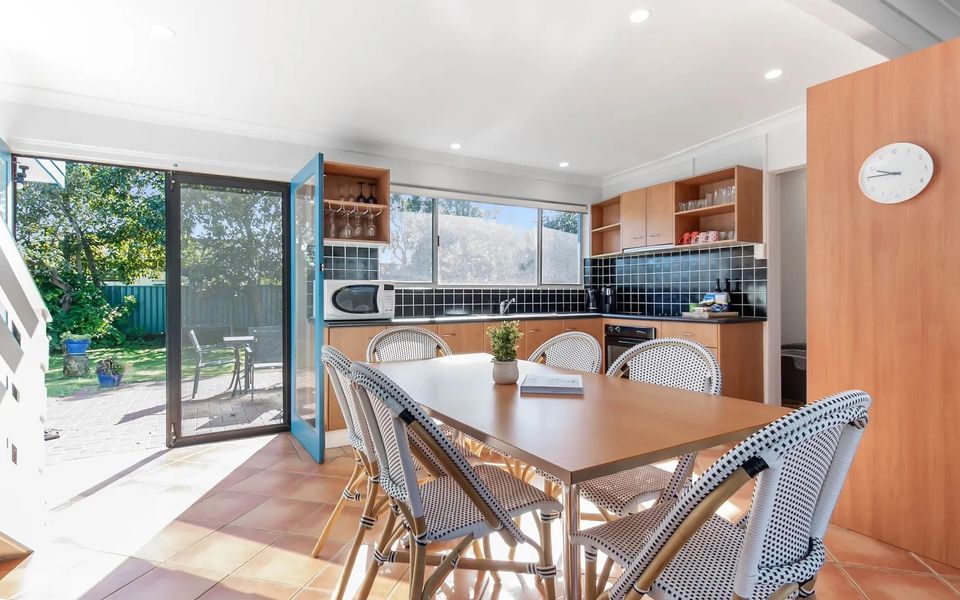 Boronia Beach Retreat