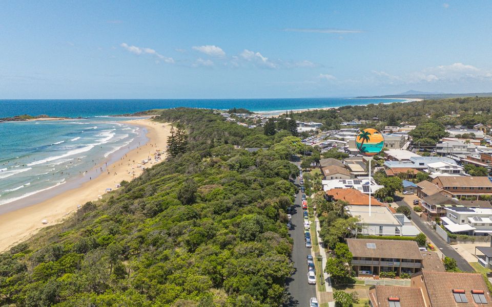 Sawtell Beachside on 4th