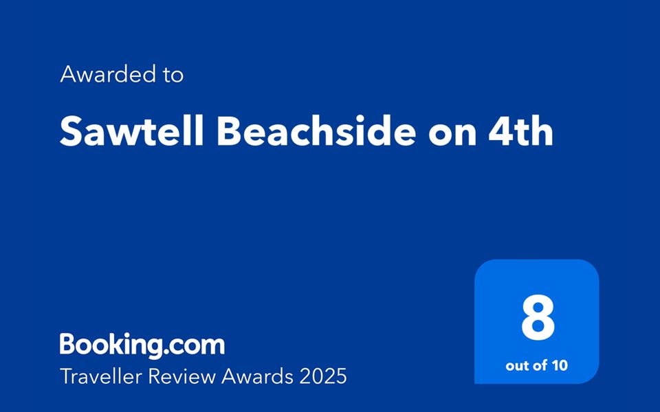 Sawtell Beachside on 4th