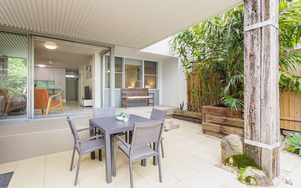 Sawtell Beachside on 4th