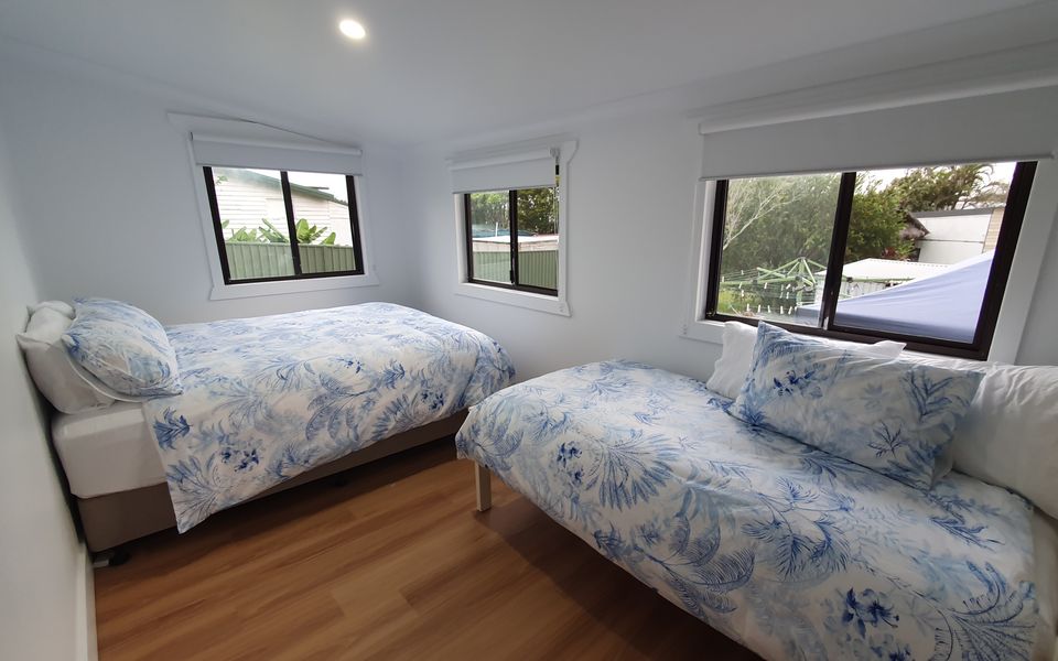 Sand and Swell @ Sawtell