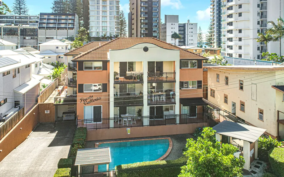 Peurto Vallerta Unit 1