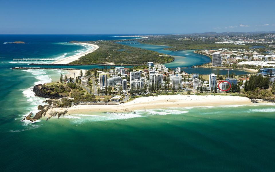 Rainbow Pacific Unit 14