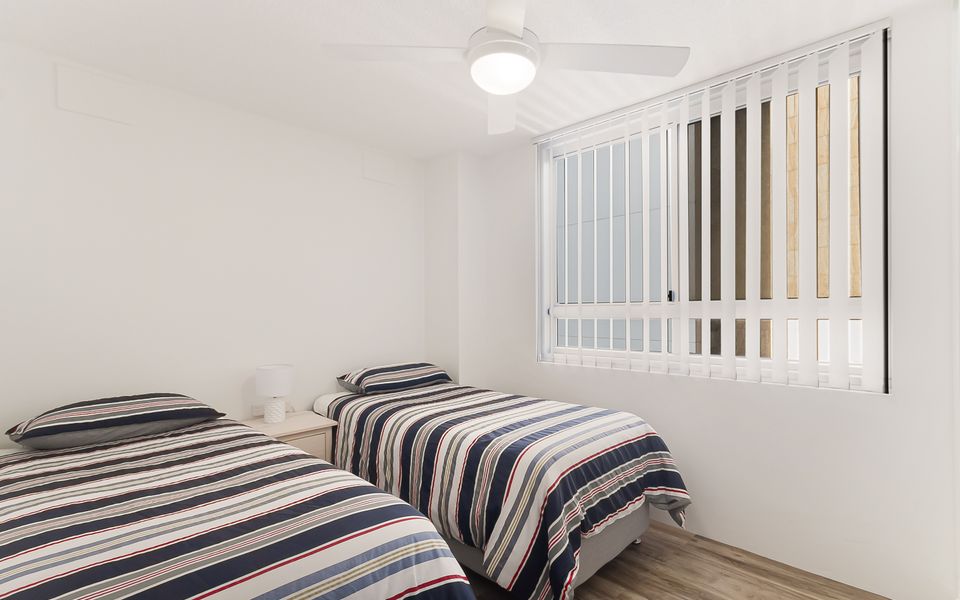 Rainbow Pacific Unit 15